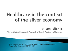 Healthcare in the context of silver economy